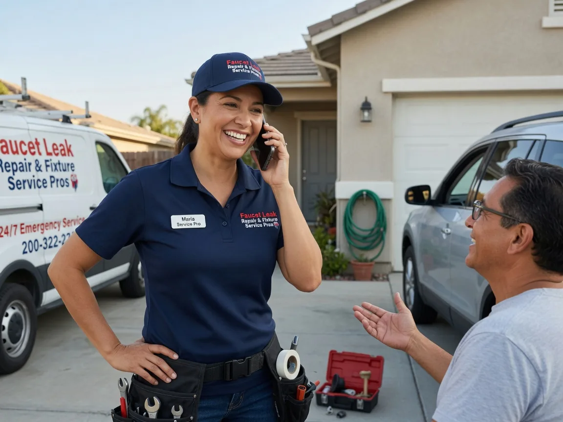 Faucet Repair Cabery, IL FAQs